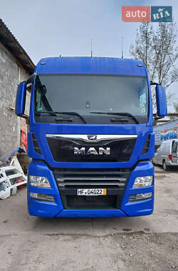 Тягач MAN TGX 2017 в 