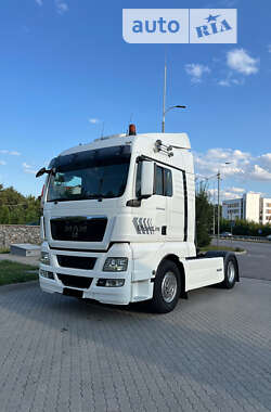 Тягач MAN TGX 2012 в Виннице