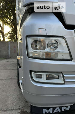 Тягач MAN TGX 2008 в 