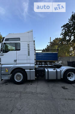 Тягач MAN TGX 2008 в 