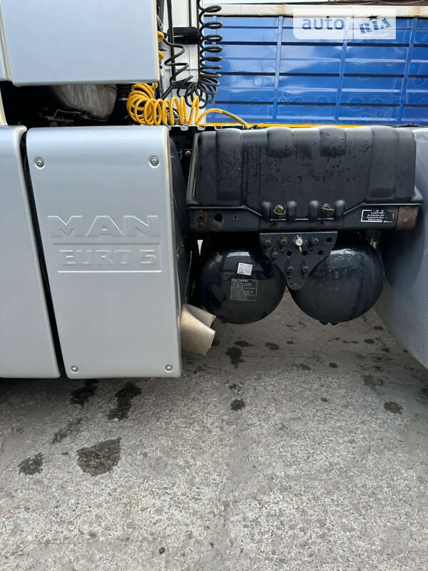 Тягач MAN TGX 2008 в Одесі фото 14 Тягач MAN TGX 2008 в Одесі