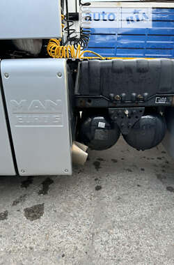 Тягач MAN TGX 2008 в 