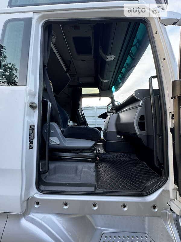 Тягач MAN TGX 2008 в Одесі фото 18 Тягач MAN TGX 2008 в Одесі
