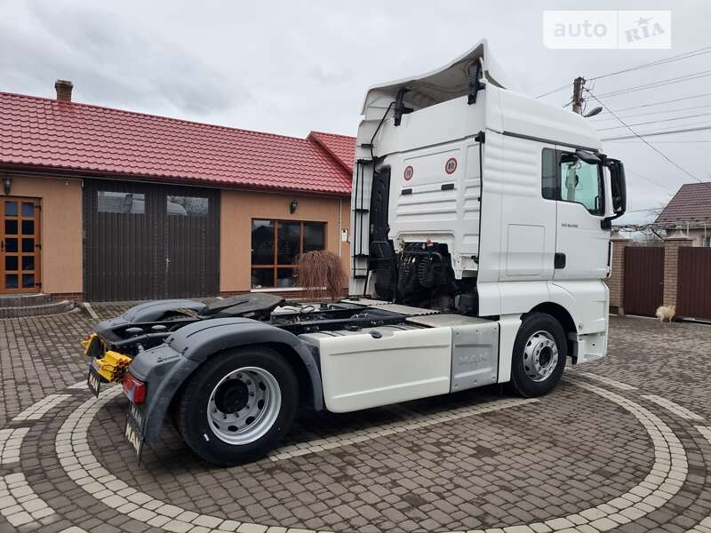 Тягач MAN TGX 2017 в Чернівцях фото 6 Тягач MAN TGX 2017 в Чернівцях