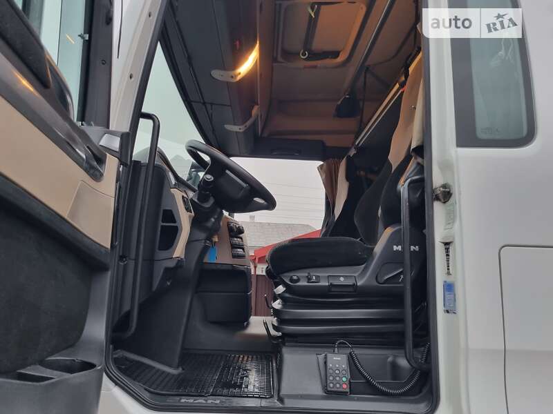 Тягач MAN TGX 2017 в Чернівцях фото 18 Тягач MAN TGX 2017 в Чернівцях
