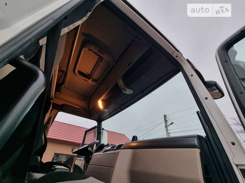 Тягач MAN TGX 2017 в Чернівцях фото 24 Тягач MAN TGX 2017 в Чернівцях