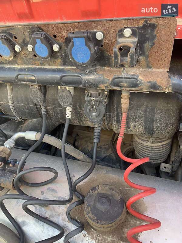 Тягач MAN TGX 2011 в Львове фото 11 Тягач MAN TGX 2011 в Львове