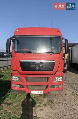 Тягач MAN TGX 2011 в 