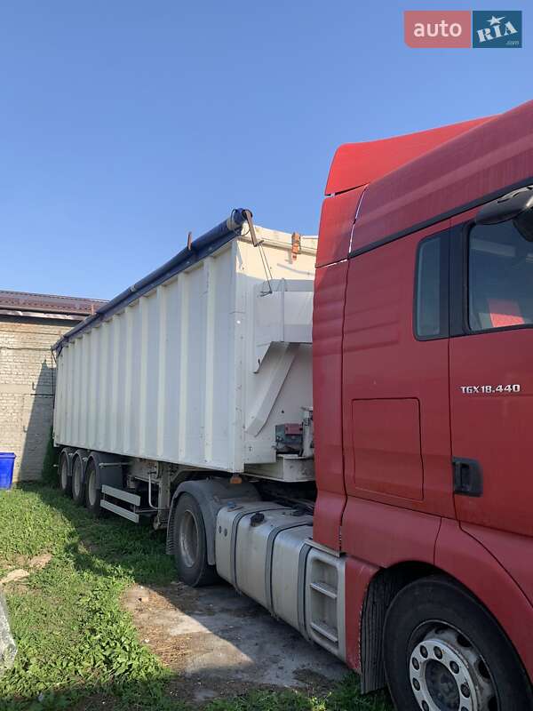 Тягач MAN TGX 2011 в Львове фото 8 Тягач MAN TGX 2011 в Львове