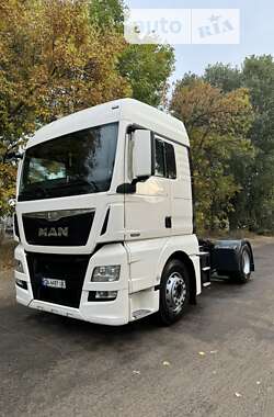 Тягач MAN TGX 2013 в Черкассах