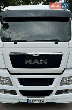 Тягач MAN TGX 2013 в 