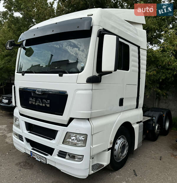 MAN TGX 2013