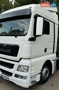 Тягач MAN TGX 2013 в 