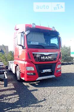 Тягач MAN TGX 2014 в Луцьку