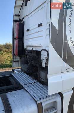 Тягач MAN TGX 2011 в 