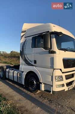 Тягач MAN TGX 2011 в 