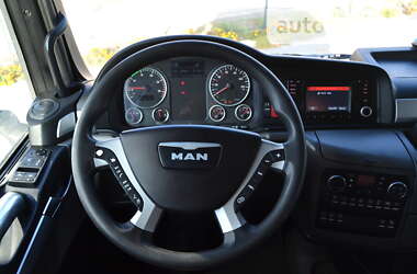 Тягач MAN TGX 2014 в 
