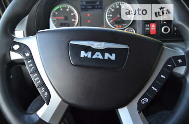 Тягач MAN TGX 2014 в 