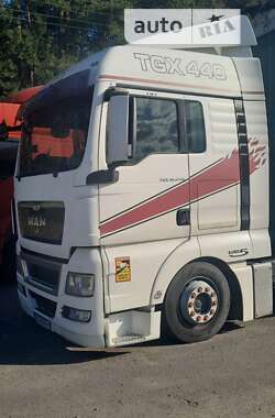 Тягач MAN TGX 2011 в Львове