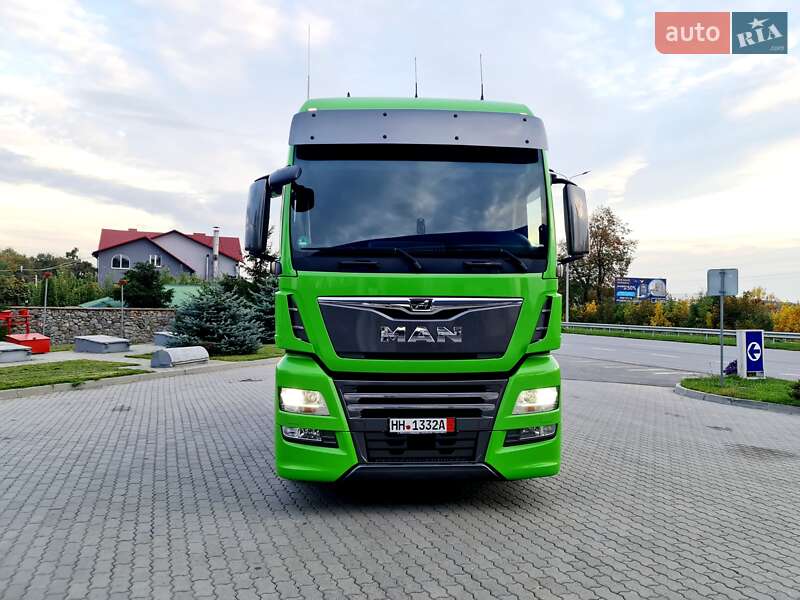 Тягач MAN TGX 2018 в Вінниці