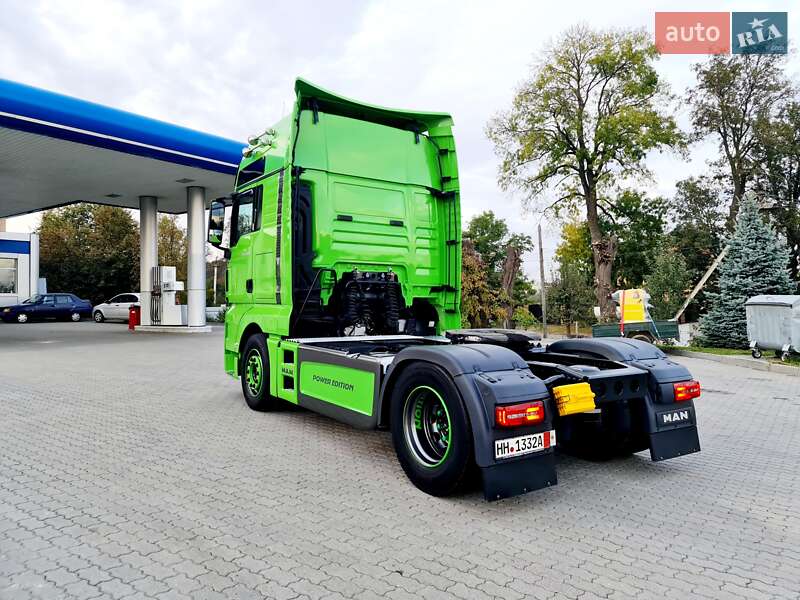 Тягач MAN TGX 2018 в Вінниці
