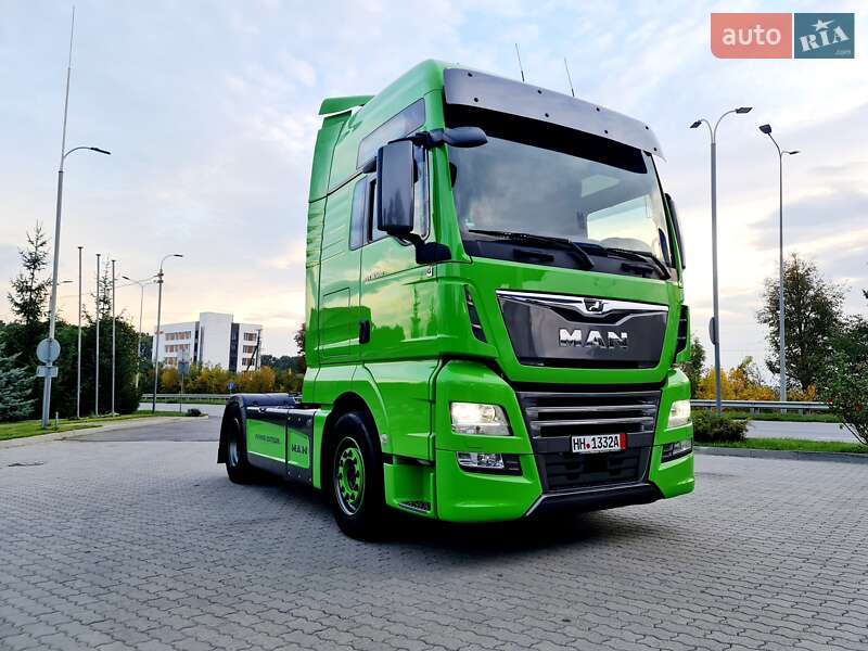 Тягач MAN TGX 2018 в Вінниці