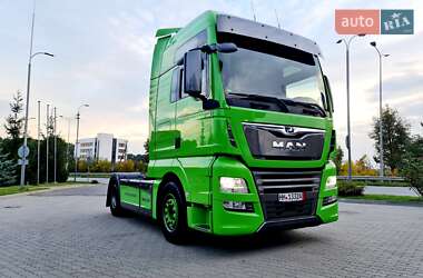 Тягач MAN TGX 2018 в 
