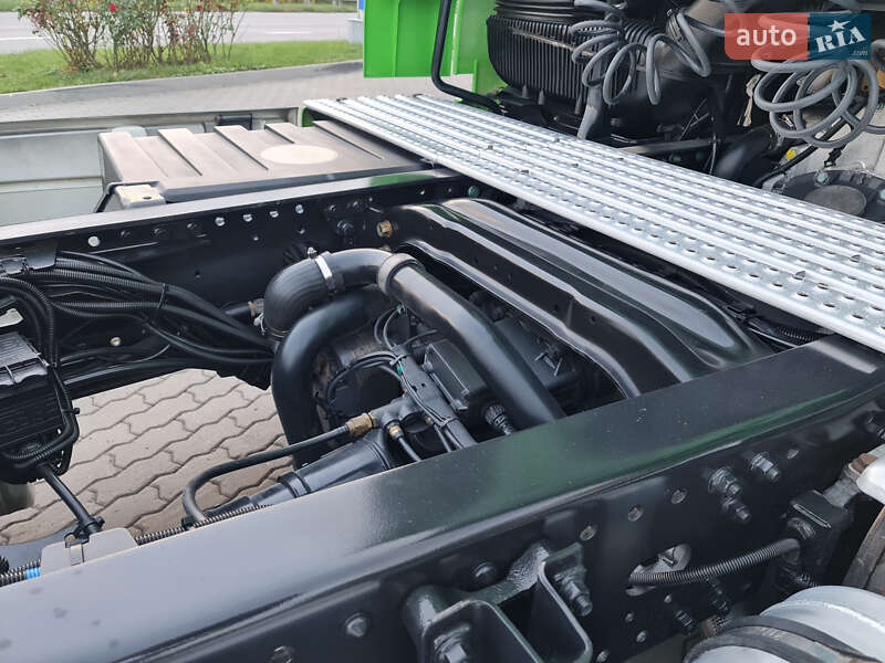 Тягач MAN TGX 2018 в Вінниці
