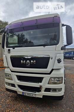 Самосвал MAN TGX 2009 в Днепре