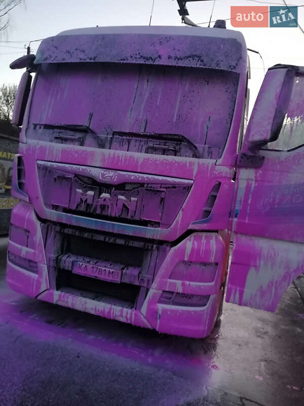 Тягач MAN TGX 2014 в Киеве фото 10 Тягач MAN TGX 2014 в Киеве