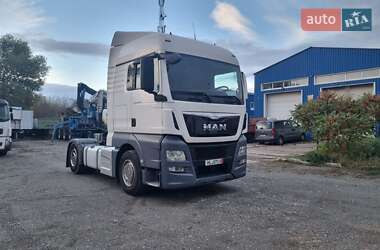 Тягач MAN TGX 2015 в 