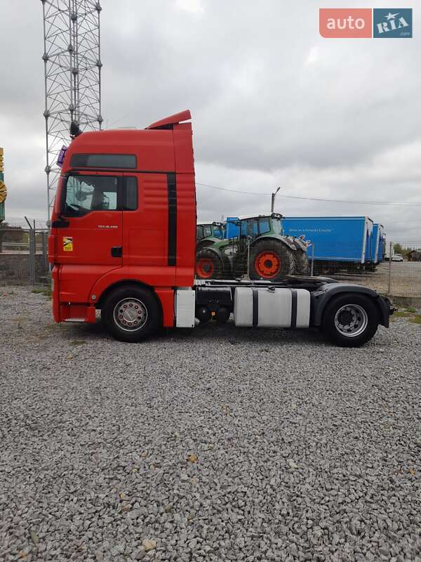Тягач MAN TGX 2009 в Виннице фото 3 Тягач MAN TGX 2009 в Виннице