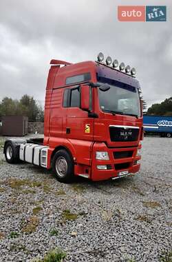 Тягач MAN TGX 2009 в 