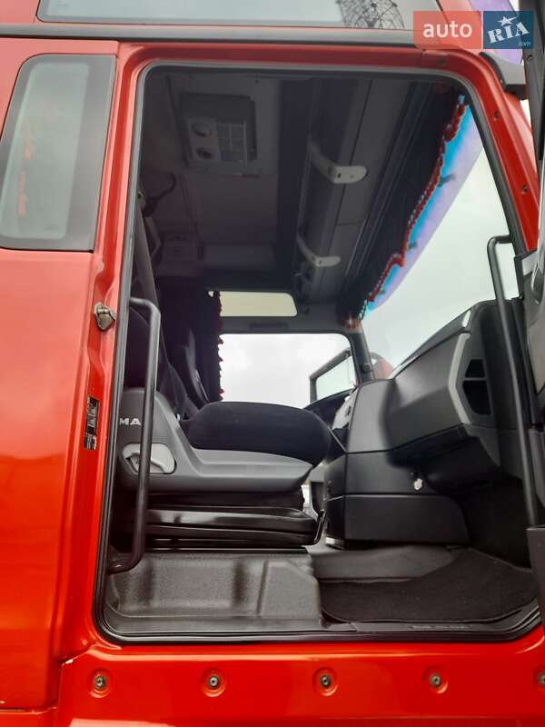Тягач MAN TGX 2009 в Виннице фото 12 Тягач MAN TGX 2009 в Виннице
