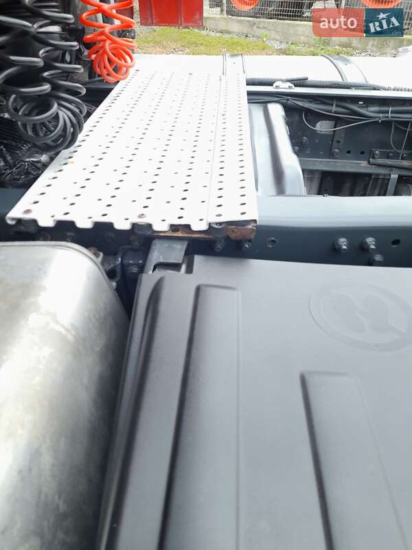 Тягач MAN TGX 2009 в Виннице фото 16 Тягач MAN TGX 2009 в Виннице