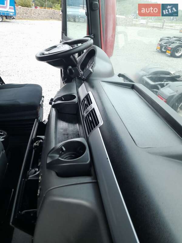 Тягач MAN TGX 2009 в Виннице фото 20 Тягач MAN TGX 2009 в Виннице