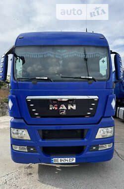 Тягач MAN TGX 2011 в Южноукраинске