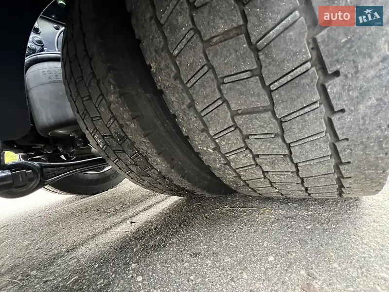 Тягач MAN TGX 2018 в 