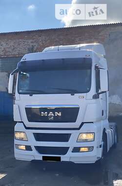 Тягач MAN TGX 2012 в Самборі