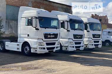 Тягач MAN TGX 2012 в Самборі