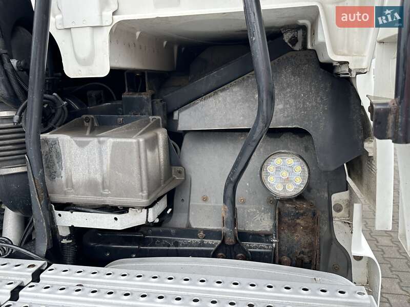 Тягач MAN TGX 2012 в Самборе