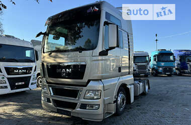 Тягач MAN TGX 2011 в Чернівцях