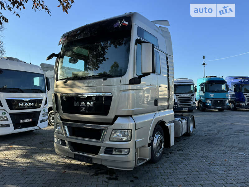 Тягач MAN TGX 2011 в Чернівцях