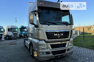 Тягач MAN TGX 2011 в Чернівцях