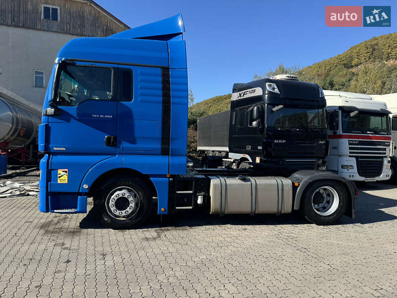 Тягач MAN TGX 2017 в Межгорье фото 3 Тягач MAN TGX 2017 в Межгорье