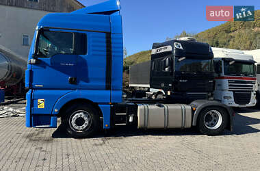 Тягач MAN TGX 2017 в 