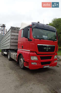 Самосвал MAN TGX 2011 в 