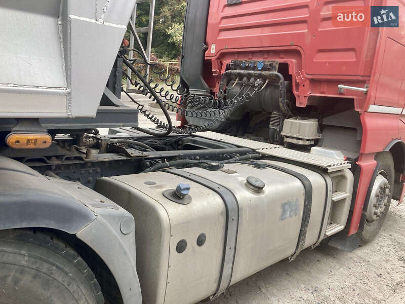Самоскид MAN TGX 2011 в Дніпрі