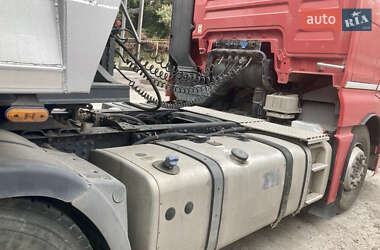 Самосвал MAN TGX 2011 в 