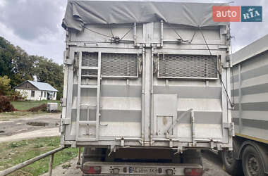 Самосвал MAN TGX 2011 в 